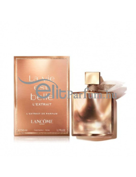 Lancome La Vie Est Belle L'Extrait női parfüm (extrait de parfum) 50ml teszter