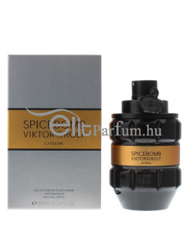 Viktor & Rolf SpiceBomb Extreme férfi parfüm (eau de parfum) Edp 90ml