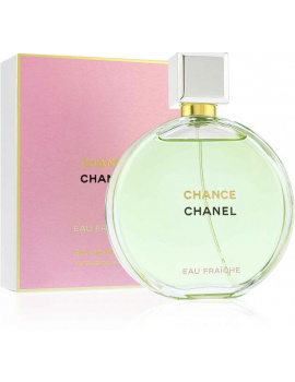 Chanel Chance Eau Fraiche női parfüm (eau de parfum) Edp 50ml