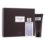 Abercrombie & Fitch First Instinct férfi parfüm szett (eau de toilette) Edt 100ml + Sg 200ml