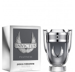 Paco Rabanne Invictus Platinum férfi parfüm (eau de parfum) Edp 100ml