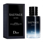 Christian Dior Sauvage Eau Forte (alkoholmentes) férfi parfüm 100ml