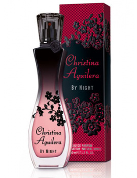 Christina Aguilera By Night női parfüm (eau de parfum) edp 50ml