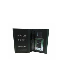 Lacoste Match Point Edp 1,2ml