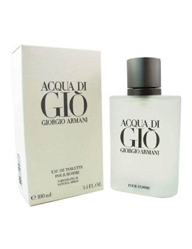 Giorgio Armani Acqua Di Gio pour Homme férfi parfüm (eau de toilette) edt 100ml