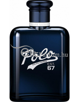 Ralp Lauren Polo est.67 férfi parfüm (eau de toilette) 125ml teszter