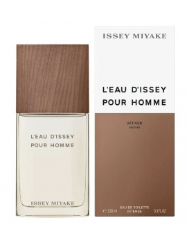 Issey Miyake L'eau D'Issey Pour Homme Vetiver férfi parfüm (eau de toilette) Edt 100ml