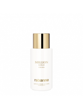 Rabanne Million Gold For Her Eau De Parfum 200ml Testápoló