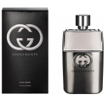 Gucci Guilty pour Homme férfi parfüm (eau de toilette) edt 90ml