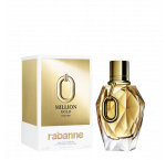 Rabanne Million Gold For Her Eau De Parfum 90ml Refillable (utántölthető)