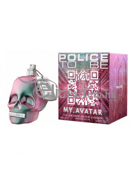 Police My Avatar női parfüm (eau de parfum) Edp 125ml