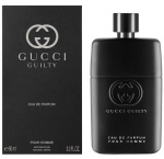 Gucci Guilty Pour Homme férfi parfüm (eau de parfum) Edp 90ml