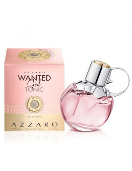 Azzaro Wanted Girl Tonic női parfüm (eau de toilette) Edt 80ml