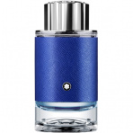 Mont Blanc Explorer Ultra Blue férfi parfüm (eau de parfüm) Edp 100ml teszter