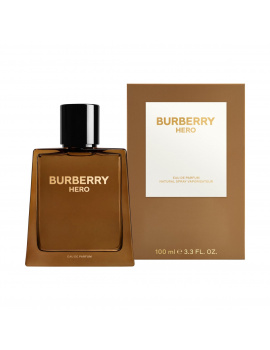 Burberry Hero férfi parfüm (eau de parfum) Edp 100ml