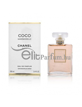 Chanel Coco Mademoiselle női parfüm (eau de parfum) edp 100ml teszter