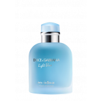 Dolce & Gabbana (D&G) Light Blue Eau Intense férfi parfüm (eau de parfum) Edp 100ml teszter