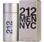 Carolina Herrera 212 férfi parfüm (eau de toilette) edt 100ml