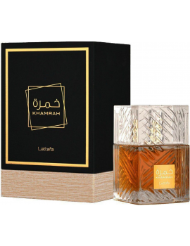 Lattafa Khamrah férfi parfüm (eau de parfum) Edp 100ml