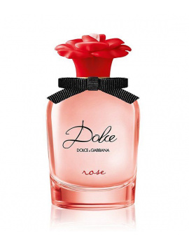 Dolce & Gabbana (D&G) Dolce Rose női parfüm (eau de toilette) Edt 75ml teszter