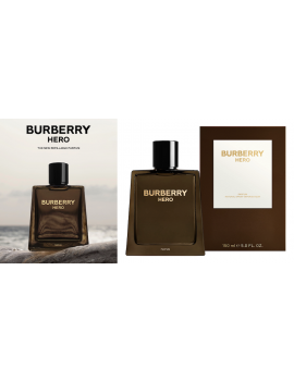 Burberry Hero Parfum férfi parfüm 100ml