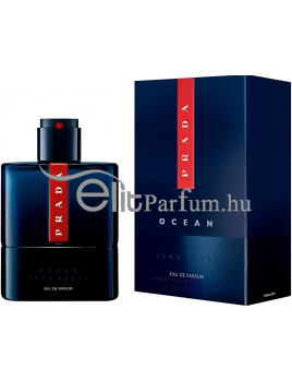 Prada Luna Rossa Ocean férfi parfüm (eau de parfum) Edp 100ml