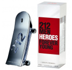 Carolina Herrera 212 Heroes Man férfi parfüm (eau de toilette) Edt 90ml