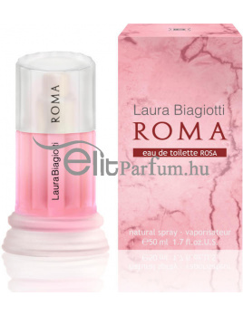 Laura Biagiotti Roma Rosa női parfüm (eau de toilette) Edt 25ml