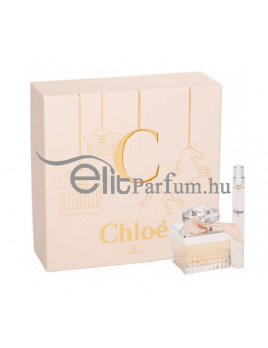 Chloé Chloé női parfüm szett (eau de parfum) Edp 50+10ml