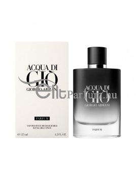 Giorgio Armani Acqua di Gio Parfum férfi parfüm 125ml