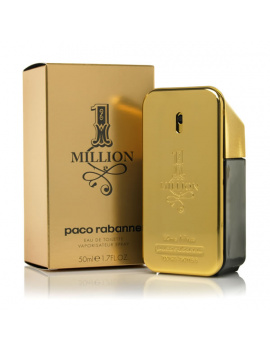 Paco Rabanne 1 Million férfi parfüm (eau de toilette) edt 50ml