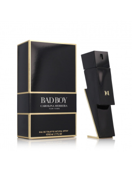 Carolina Herrera Bad Boy férfi parfüm (eau de toilette) Edt 50ml