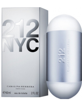 Carolina Herrera 212 női parfüm (eau de toilette) edt 60ml