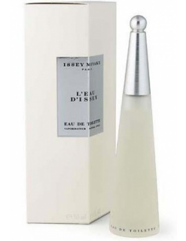 Issey Miyake L'Eau D'Issey női parfüm (eau de toilette) edt 50ml