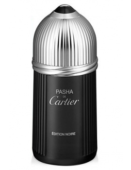 Cartier Pasha de Cartier Noir Edition férfi parfüm (eau de toilette) Edt 100ml teszter