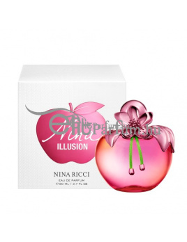 Nina Ricci Nina Illusion női parfüm (eau de parfum) Edp 80ml teszter