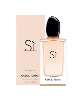 Giorgio Armani Si női parfüm (eau de parfum) edp 100ml