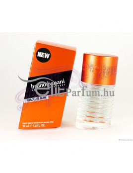 Bruno Banani Absolute Man ferfi parfüm (eau de toilette) 50ml