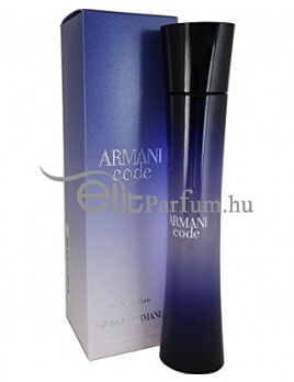 Giorgio Armani Armani  Code női parfüm (eau de parfum) 75ml