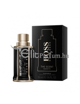 Hugo Boss The Scent Magnetic for him férfi parfüm (eau de parfum) Edp 50ml