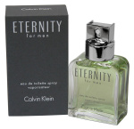 Calvin Klein Eternity férfi parfüm (eau de toilette) edt 100ml