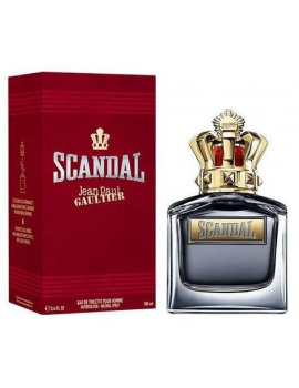 Jean Paul Gaultier Scandal Pour Homme férfi parfüm (eau de toilette) Edt 100ml