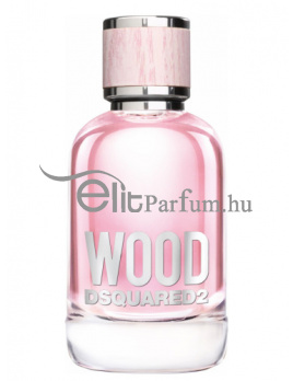 Dsquared2 Wood női parfüm (eau de toilette) Edt 100ml teszter