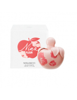 Nina Ricci Nina Fleur női parfüm (eau de toilette) Edt 50ml