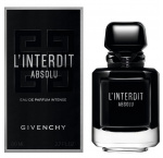 Givenchy L'Interdit Absolu (Intense) női parfüm (eau de parfum) Edp 50ml