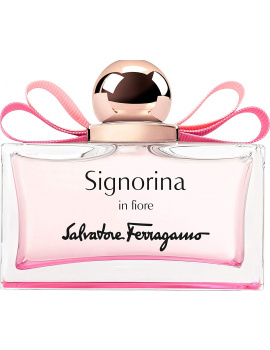 Salvatore Ferragamo Signorina in Fiore női parfüm (eau de toilette) Edt 100ml teszter