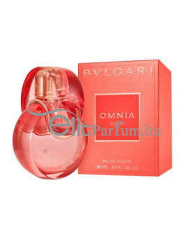 Bvlgari Omnia Coral nöi parfüm (eau de toilette) edt 100ml