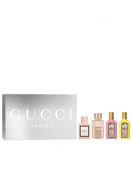 Gucci mini női parfüm szett 4x5ml