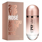 Carolina Herrera - 212 Vip Rose (W)