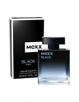 Mexx Black férfi parfüm (eau de toilette) edt 50ml